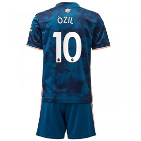 Fußballtrikots Arsenal Ozil 10 Kinder 2020-2021 Kurzarm Ausweichtrikot kaufen